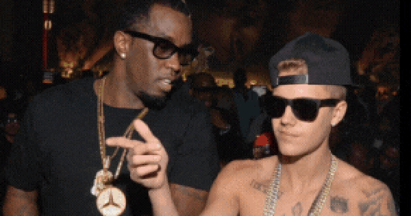 Sốc: Rò rỉ ảnh nóng và clip Justin Bieber trong tiệc thác loạn của ông trùm Diddy?