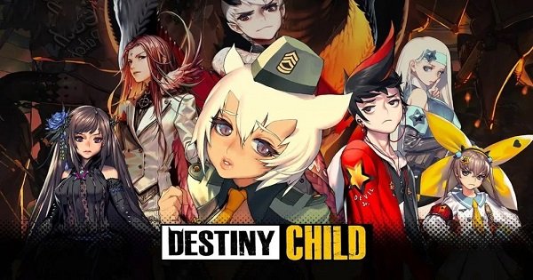 Com2uS hồi sinh Destiny Child của SHIFTUP với lối chơi nhập vai nhàn rỗi