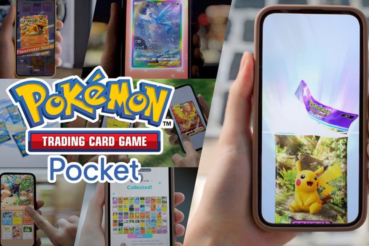 Siêu phẩm Pokemon vừa mới ra mắt trên Mobile đã thu về hơn 300 tỷ đồng doanh thu