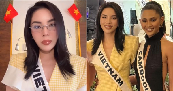 Kỳ Duyên bất ngờ đăng video dài nói tiếng Anh ở Miss Universe, khán giả chỉ ra điểm khác thường