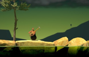 Game “lầy lội” Getting Over It chính thức có mặt trên Steam, giá khá mềm, chỉ bằng vài bữa ăn sáng