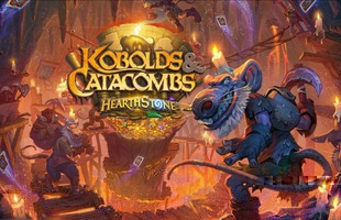 Tất tật những điều mà các bài thủ HearthStone cần biết về phiên bản Kobolds and Catacoms