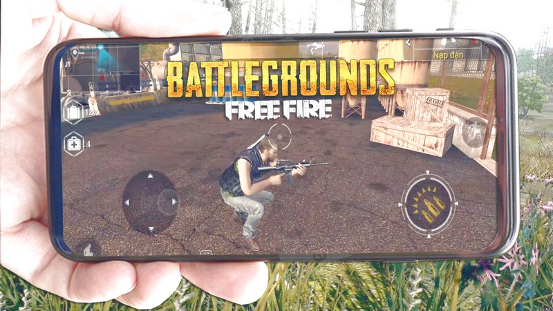 Free Fire - Battlegrounds tung Update mới loại bỏ hoàn toàn giật lag