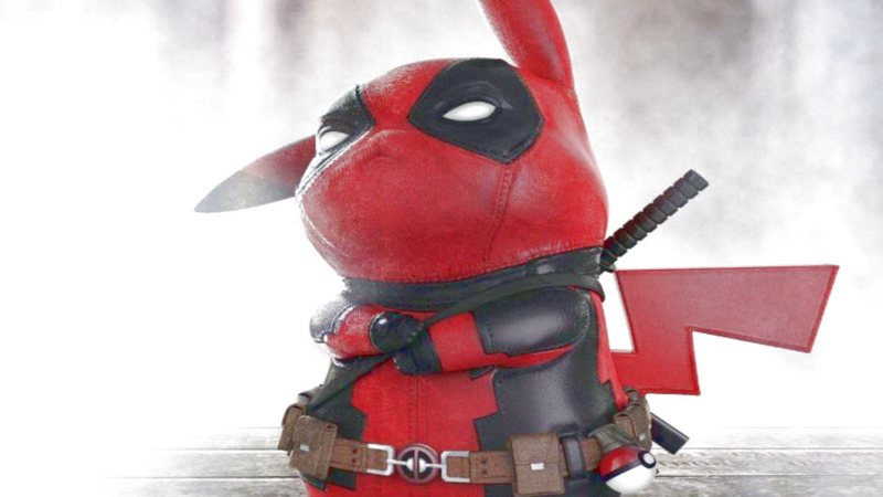 Sao Deadpool sẽ đóng vai Pikachu trong phiên bản phim người thật