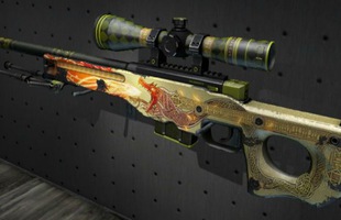 Top 6 Skins súng đắt nhất CS:GO chỉ có 