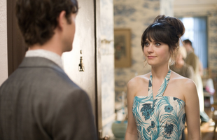 Tại sao sau 500 Days of Summer, Zooey Deschanel lại 