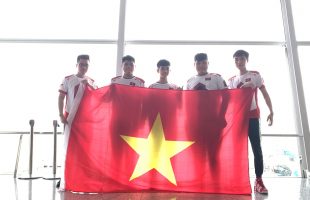 CrossFire Legends: Tuyển Việt Nam chính thức lên đường tham dự chung kết thế giới CFS 2018 tại Trung Quốc