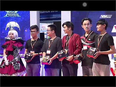 Soda Chanh chính thức tiến vào WESG, Esport Việt Nam lại tiếp tục có sự khẳng định tại sân chơi châu lục