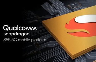 Chi tiết về Snapdragon 855: kiến trúc mới, hiệu năng tăng 45%, đồ họa cải thiện 20%, xử lý AI nhanh gấp 3, 