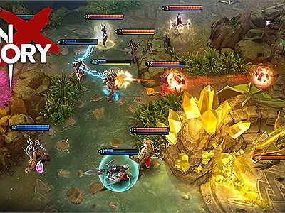 Tựa game MOBA với đồ hoạ đẹp mắt vừa chính thức cho ra mắt phiên bản đa nền tảng