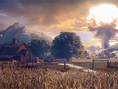 Far Cry 5 chính thức đề cập đến một bản cập nhật lấy bối cảnh hậu tận thế, bật mí trong The Game Awards 2018