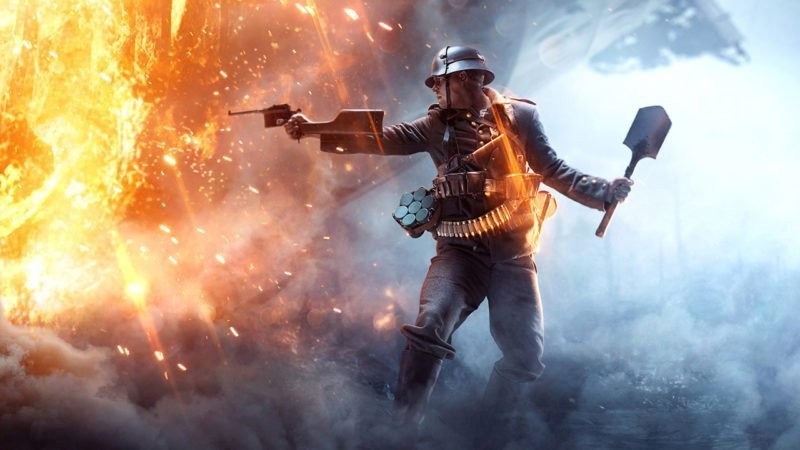 Quá nhọ cho game thủ Battlefield 5 - Vừa mua xong thì game sale sốc