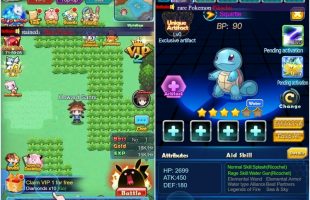 Pokémon – Bảo Bối Thần Kỳ H5: Game Pokemon đa nền tảng sắp ra mắt trên cổng 360Game