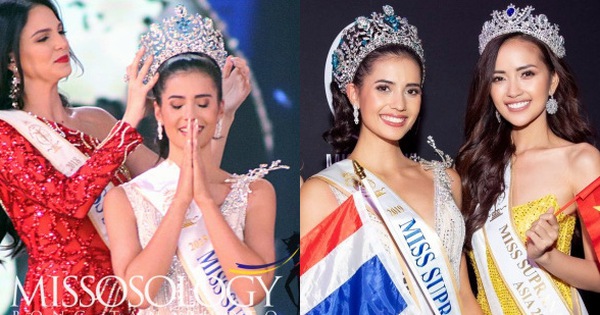 Mỹ nhân Thái Lan đăng quang, Ngọc Châu giật giải Hoa hậu Châu Á cùng thành tích Top 10 trong chung kết Miss Supranational 2019