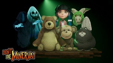 Đánh giá Don’t Die, Minerva!: Làm siêu nhân diệt ma cùng bé gái 11 tuổi - PC/Console