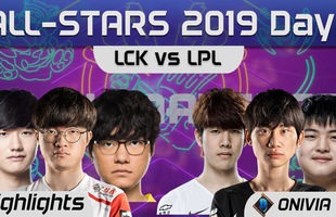 (Video Vietsub) All-Star 2019: Faker song kiếm hợp bích cùng Madlife, dễ dàng hủy diệt team LPL trong kèo showmatch