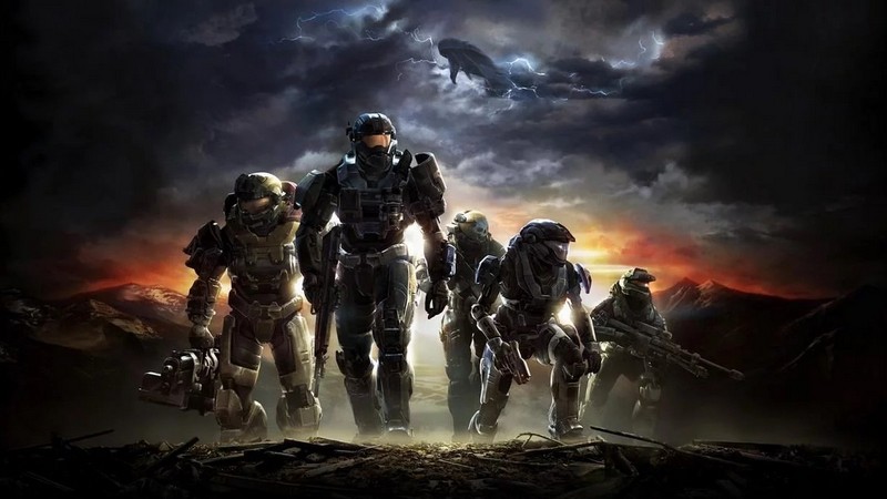 Halo: Reach - Huyền thoại bắn súng vừa lên PC đã đứng Top BXH