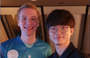 All-star 2019: Jankos đạt 'hạnh phúc của một fanboy' khi chụp hình với Faker, thắng solo vẫn phải cà khịa đồng đội