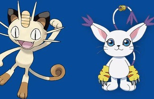 10 cặp đấu so tài giữa Pokemon với Digimon được fan mong chờ nhất (Phần 1)