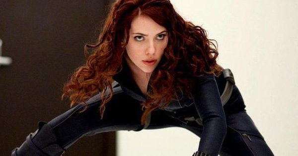 11 pha chiến đấu cực phê của Black Widow: Mấy anh đoán xem Scarlett Johansson đã 