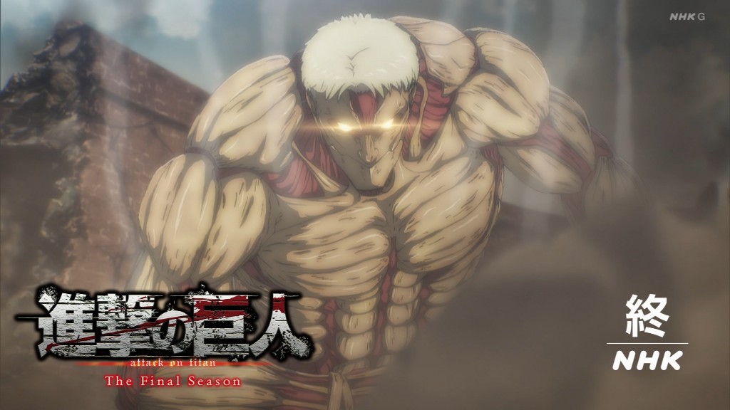 Attack on Titan season 4 có rất nhiều CG, tốt hay không?