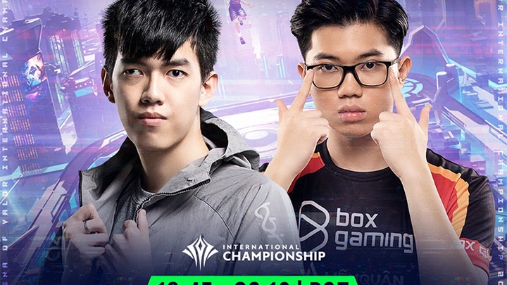 Kết quả AIC Liên Quân 2020 6/12: Playoffs nhánh thua BOX vs MAD