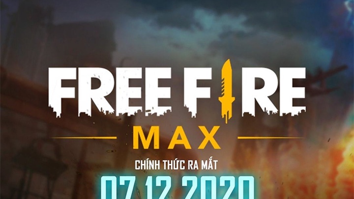 Cập nhật FFOB 25: Free Fire Max chính thức ra mắt