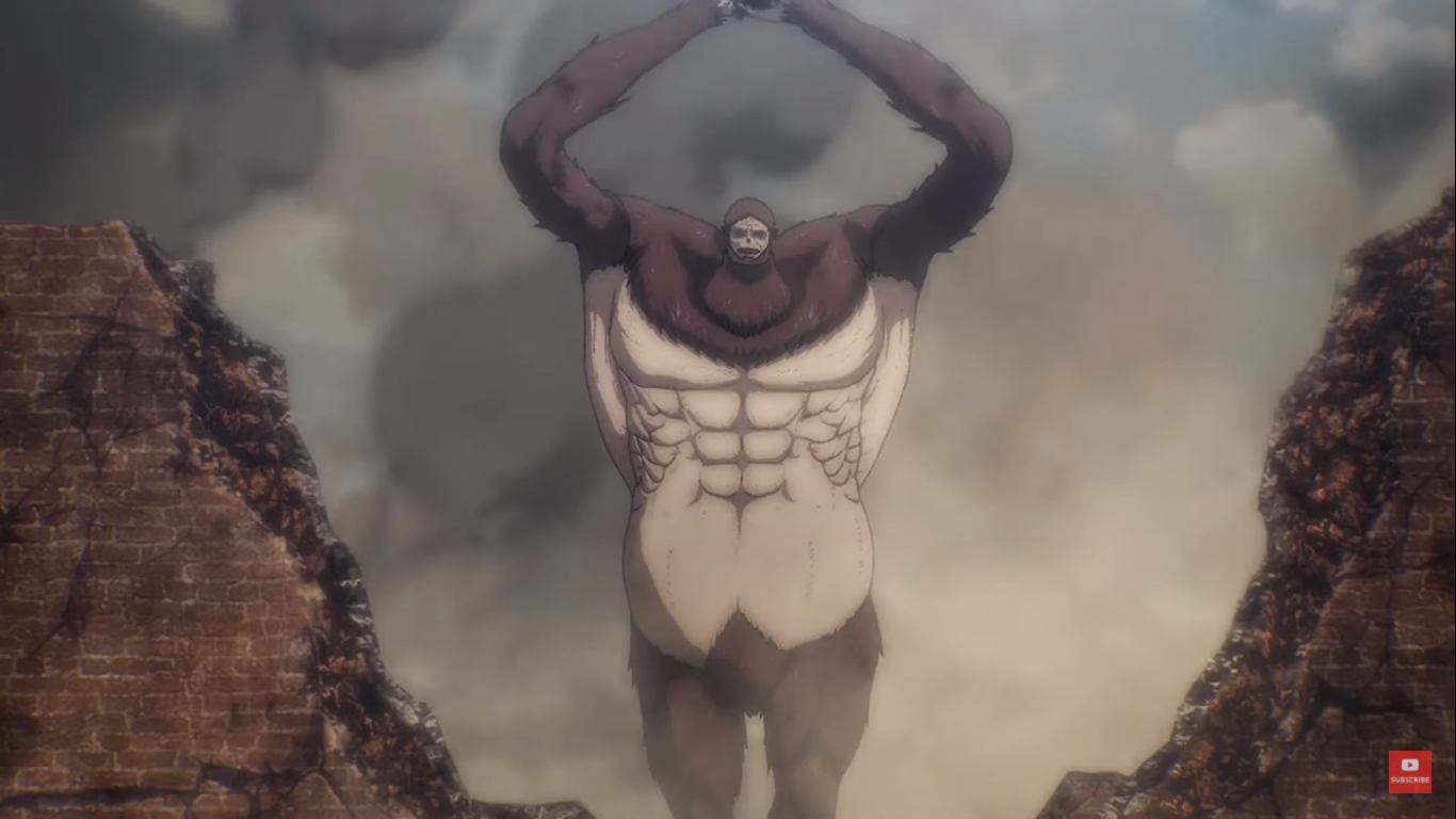 Attack on Titan Ss4-1: Câu chuyện ở bên kia đại dương