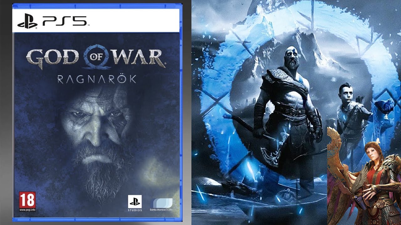 God of War: Ragnarok có thể sẽ không cập bến PlayStation 4?