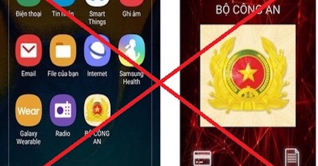 Bộ Công an cảnh báo phần mềm gián điệp đặc biệt nguy hiểm trên Android