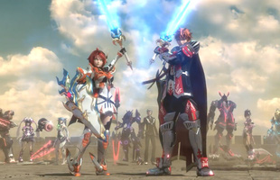 Chơi thả ga với game miễn phí đình đám Phantasy Star Online 2 đã có mặt trên Steam