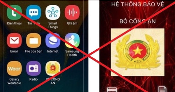 Cảnh báo: Phần mềm gián điệp đặc biệt nguy hiểm giả danh Bộ Công An để lừa đảo trên smartphone