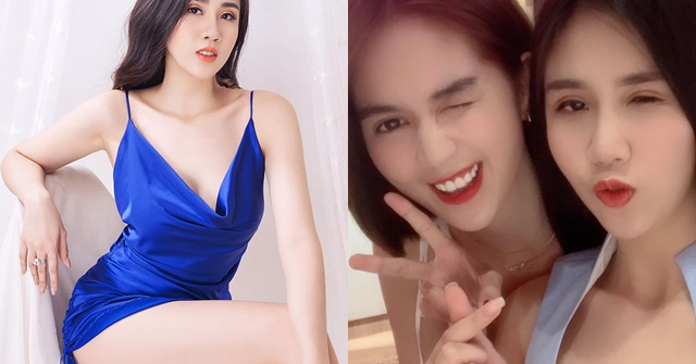 “Nữ hoàng đồ ngủ” nóng bỏng chơi thân với Ngọc Trinh bất ngờ từ bỏ showbiz giờ ra sao?