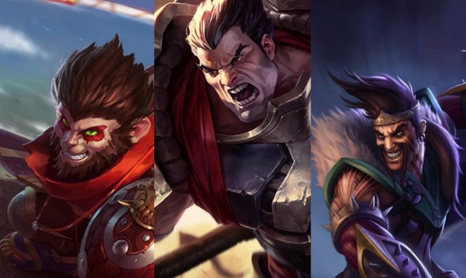 Wukong, Darius, và Draven sắp ra mắt trong Liên Minh: Tốc Chiến