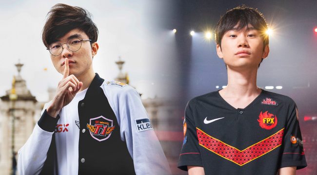 Doinb: “Tôi từng nghĩ Faker sẽ không tái kí hợp đồng với T1”