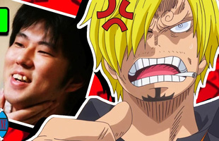 One Piece: Không cần hồi tưởng hay nhớ lời thầy, Sanji là nhân vật có bước phát triển sức mạnh rất ý nghĩa mà Oda tạo ra