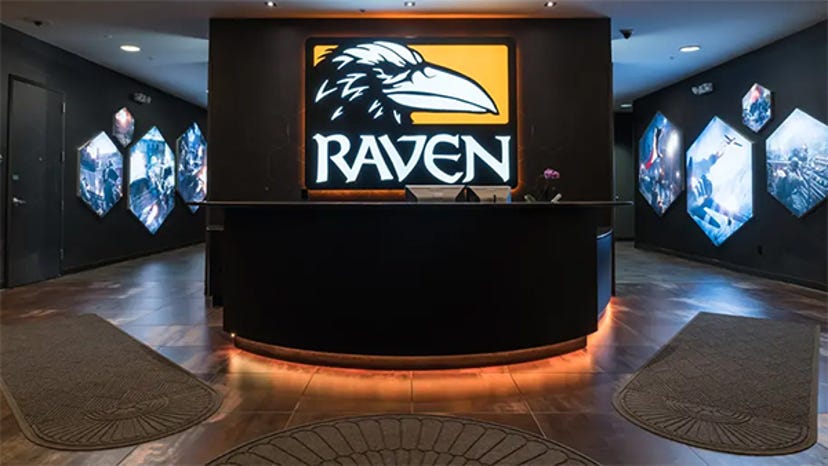 Activision sa thải nhiều nhà phát triển tài năng của Raven Software