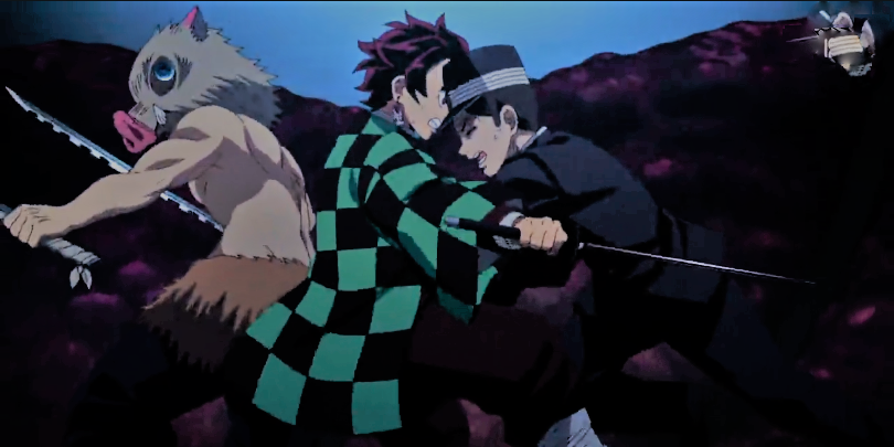 Kimetsu no Yaiba: Toàn bộ nhân viên tàu Vô tận là tay sai của Enmu