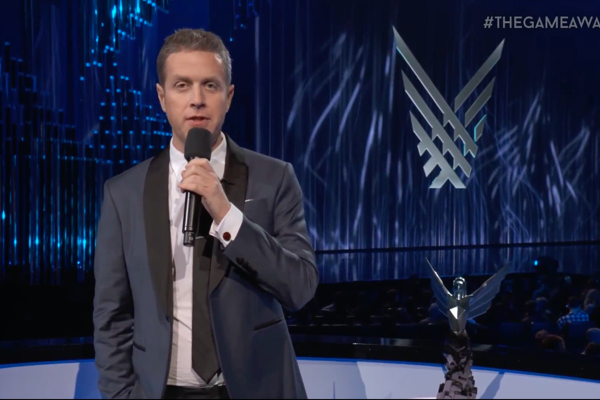 The Game Awards có đoạn trailer đến từ Geoff Keighley với những tiết lộ bất ngờ