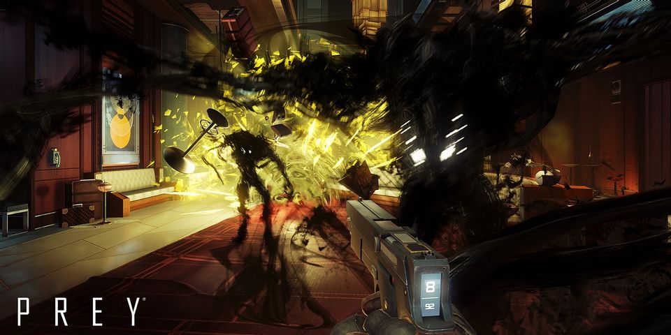 Arkane Studios đang trong quá trình phát triển Prey 2?