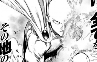 One Punch Man: King lại dùng 