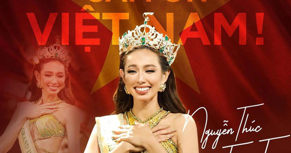 Miss Grand International lần đầu tiên đạt cột mốc khủng nhờ sức ảnh hưởng của Thuỳ Tiên và netizen Việt?