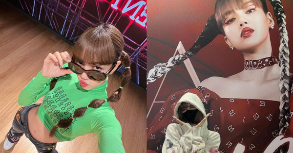 Lisa (BLACKPINK) tái xuất Weverse, nhưng lại có một pha xử lý cồng kềnh khiến netizen phải thốt lên đúng là 