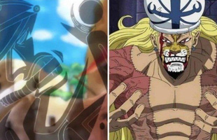 5 nhân vật có khả năng tàng hình trong One Piece, chỉ có hai người là nhờ ăn trái ác quỷ