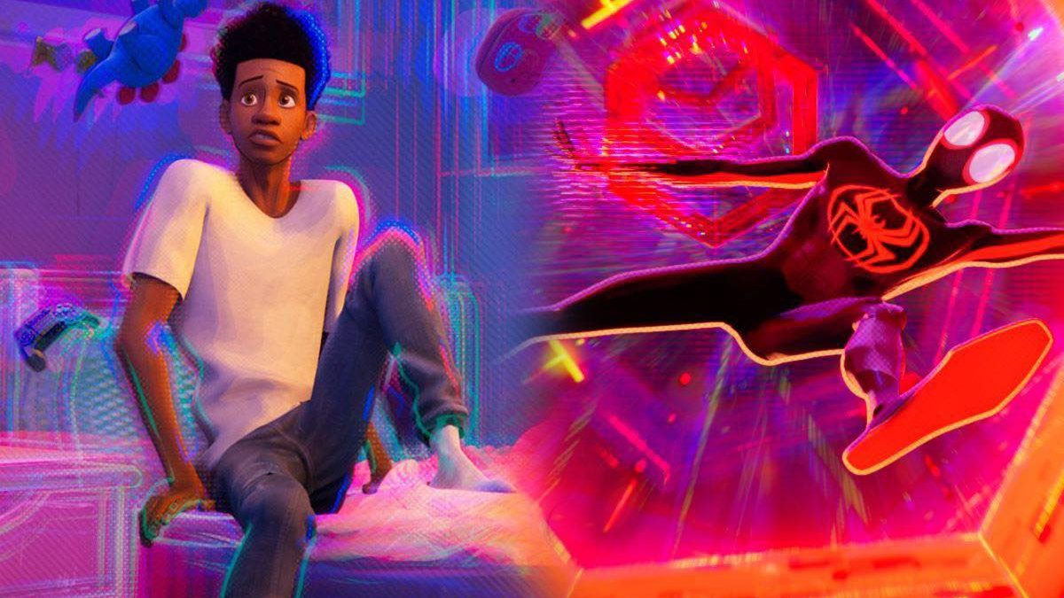 Những chi tiết đáng chú ý trong Spider-Man: Across the Spider-Verse