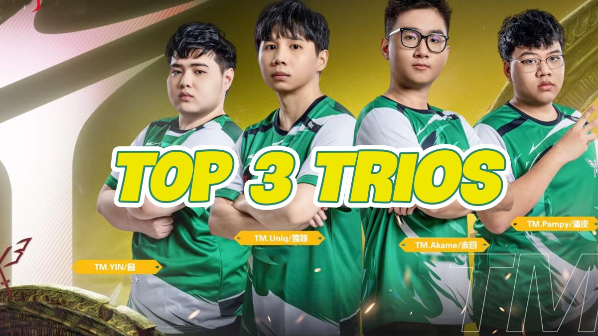 CKTG Naraka sau 5 ngày thi đấu: Touman Esports Top 3, BamBoo Esports ra quân ấn tượng, Royhihi “1 cân 3” điên rồ với tỉ lệ chỉ 1%