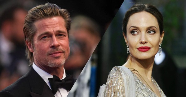 Angelina Jolie nộp đơn khiếu nại sau khi bị Brad Pitt kiện