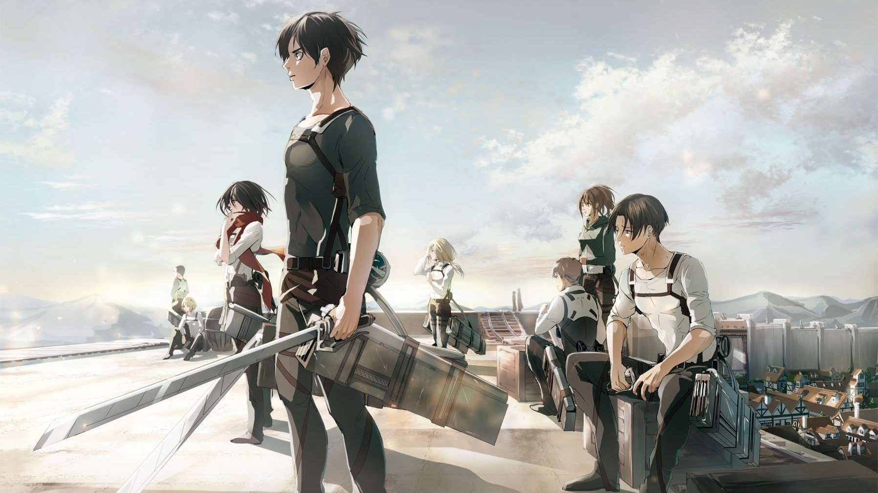 Lý do Wit Studio để mất thương hiệu Attack on Titan vào tay MAPPA