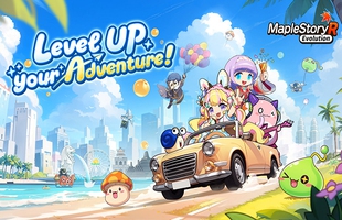 MapleStory R: Evolution chính thức ra mắt tại Việt Nam, mang đến cho người chơi những chuyến phiêu lưu hấp dẫn, cùng với nhiều ưu đãi khi mở máy chủ!