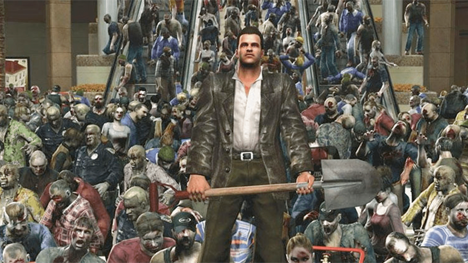 Game thủ góp ý Capcom nên remake cả dòng game Dead Rising